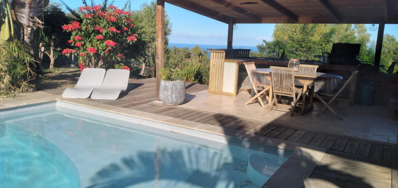 Villa Baies Roses Saint-Leu Luaran gambar