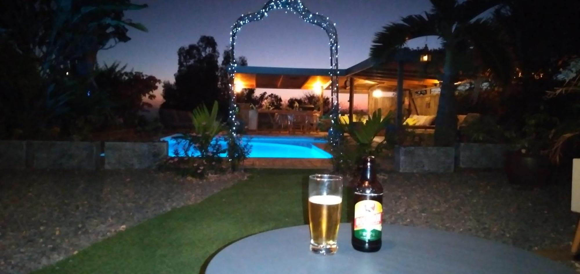 Villa Baies Roses Saint-Leu Luaran gambar