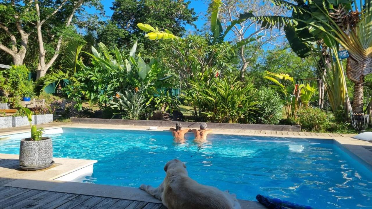 Villa Baies Roses Saint-Leu Luaran gambar