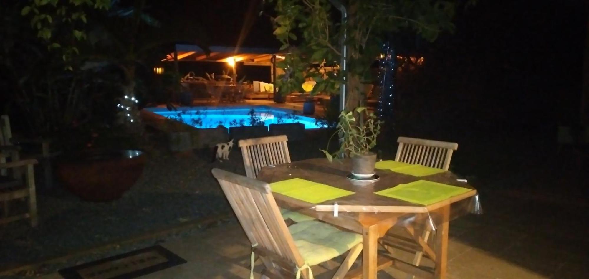 Villa Baies Roses Saint-Leu Luaran gambar