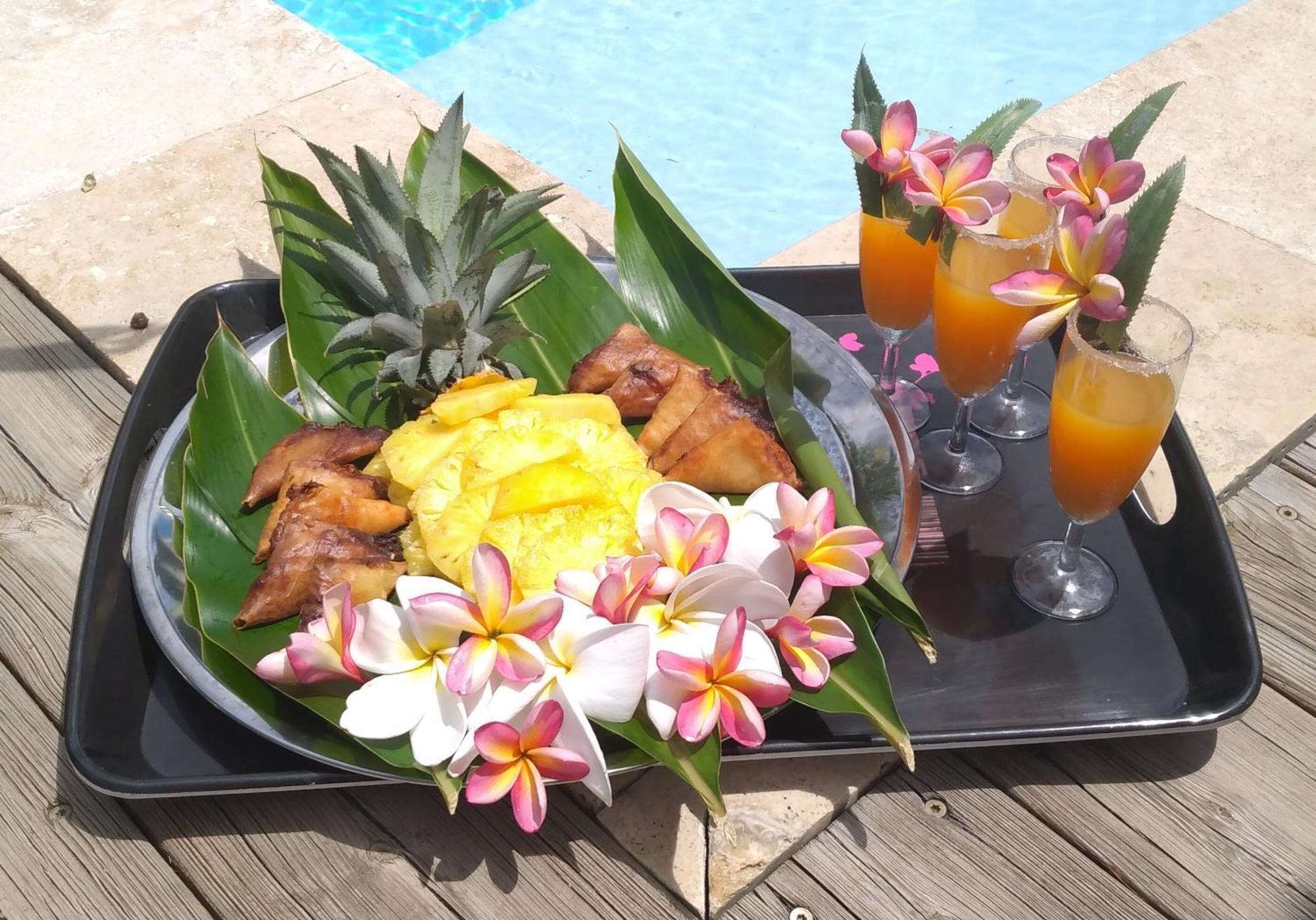 Villa Baies Roses Saint-Leu Luaran gambar