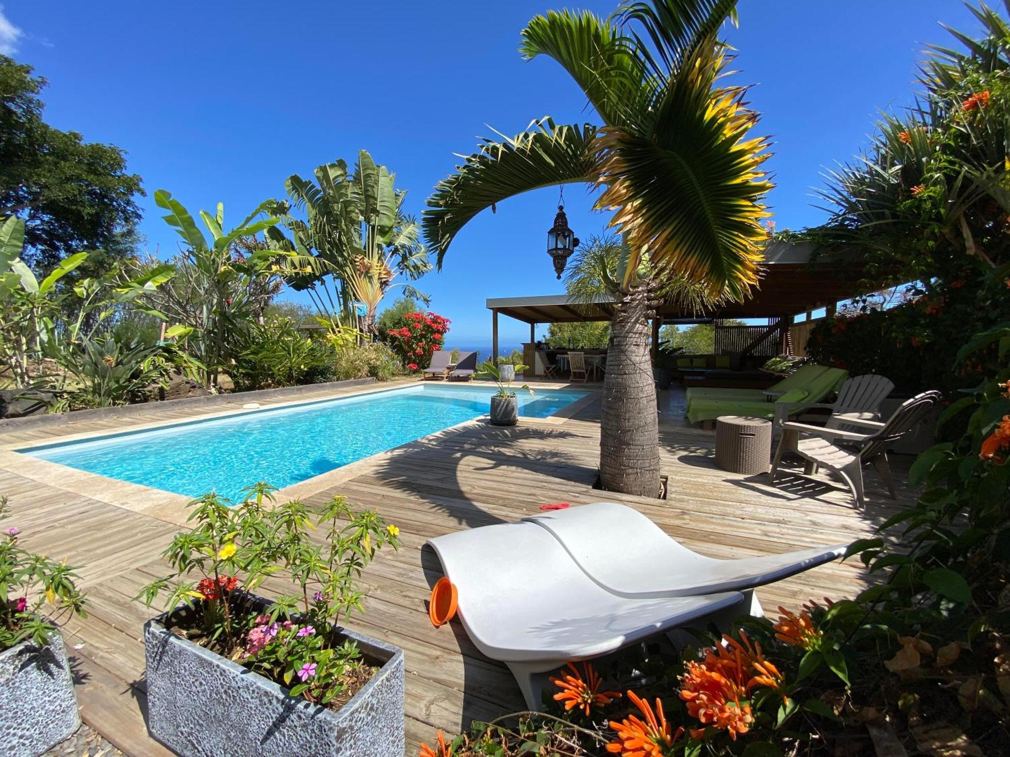 Villa Baies Roses Saint-Leu Luaran gambar