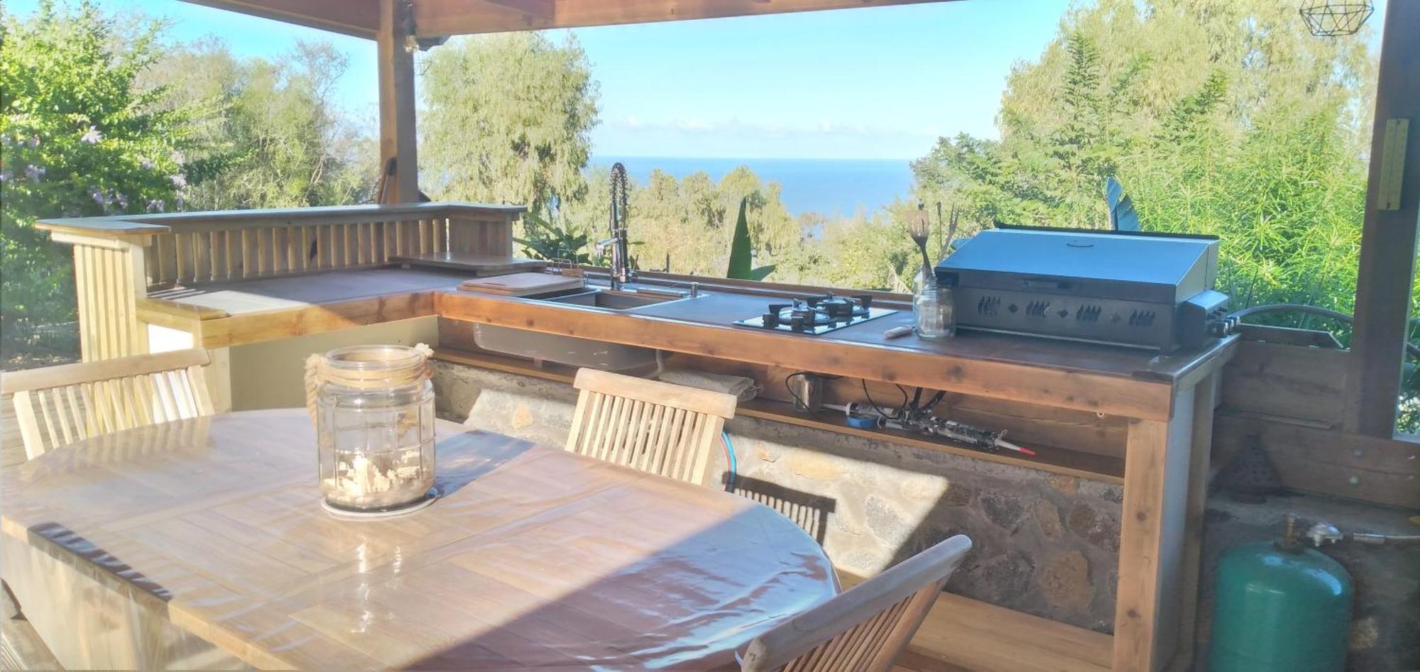 Villa Baies Roses Saint-Leu Luaran gambar