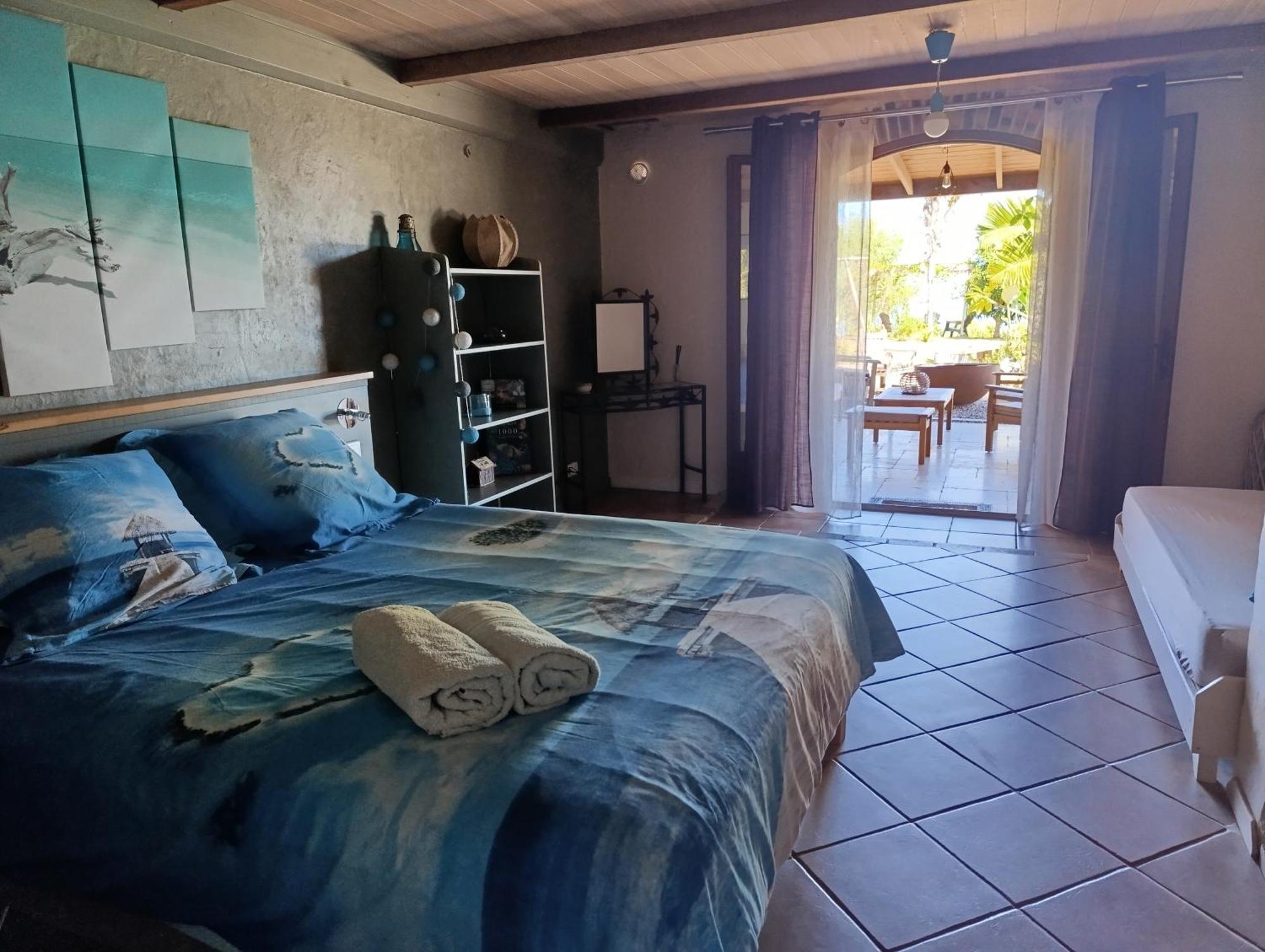 Villa Baies Roses Saint-Leu Luaran gambar