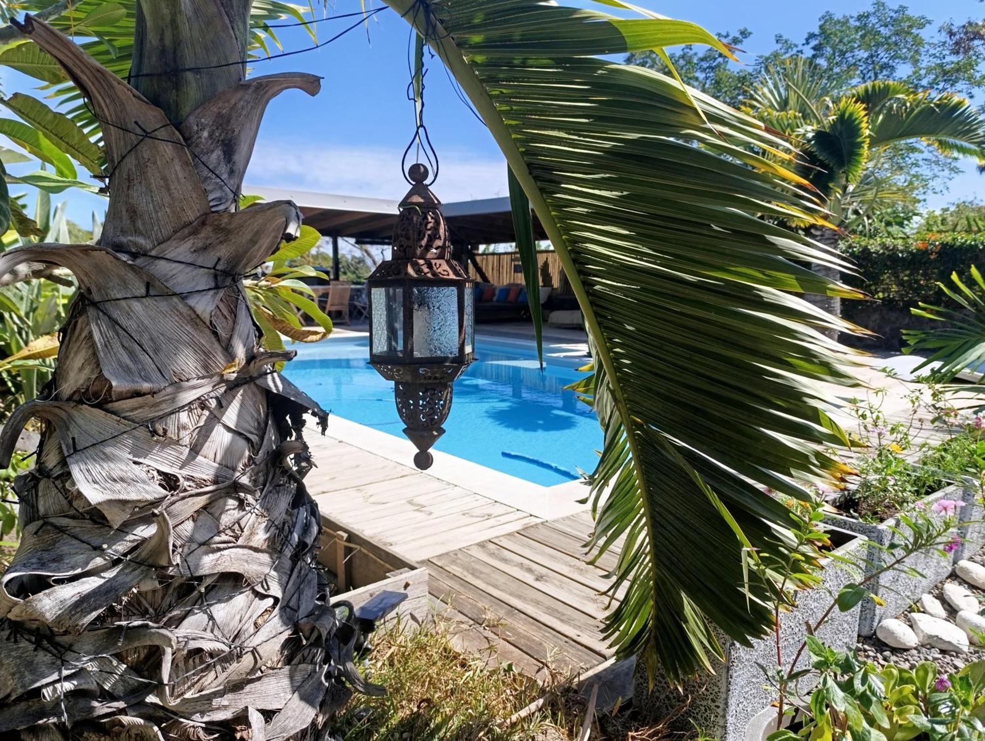 Villa Baies Roses Saint-Leu Luaran gambar