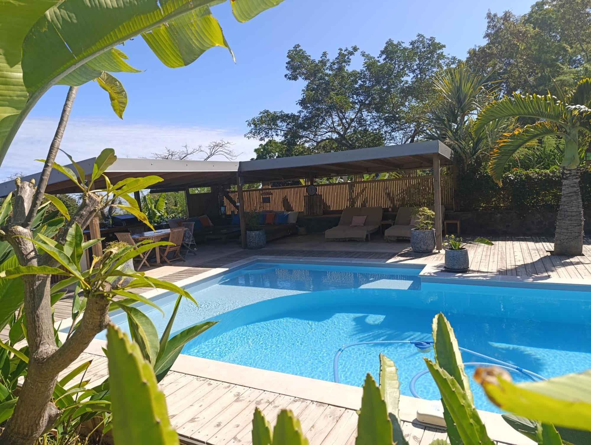 Villa Baies Roses Saint-Leu Luaran gambar