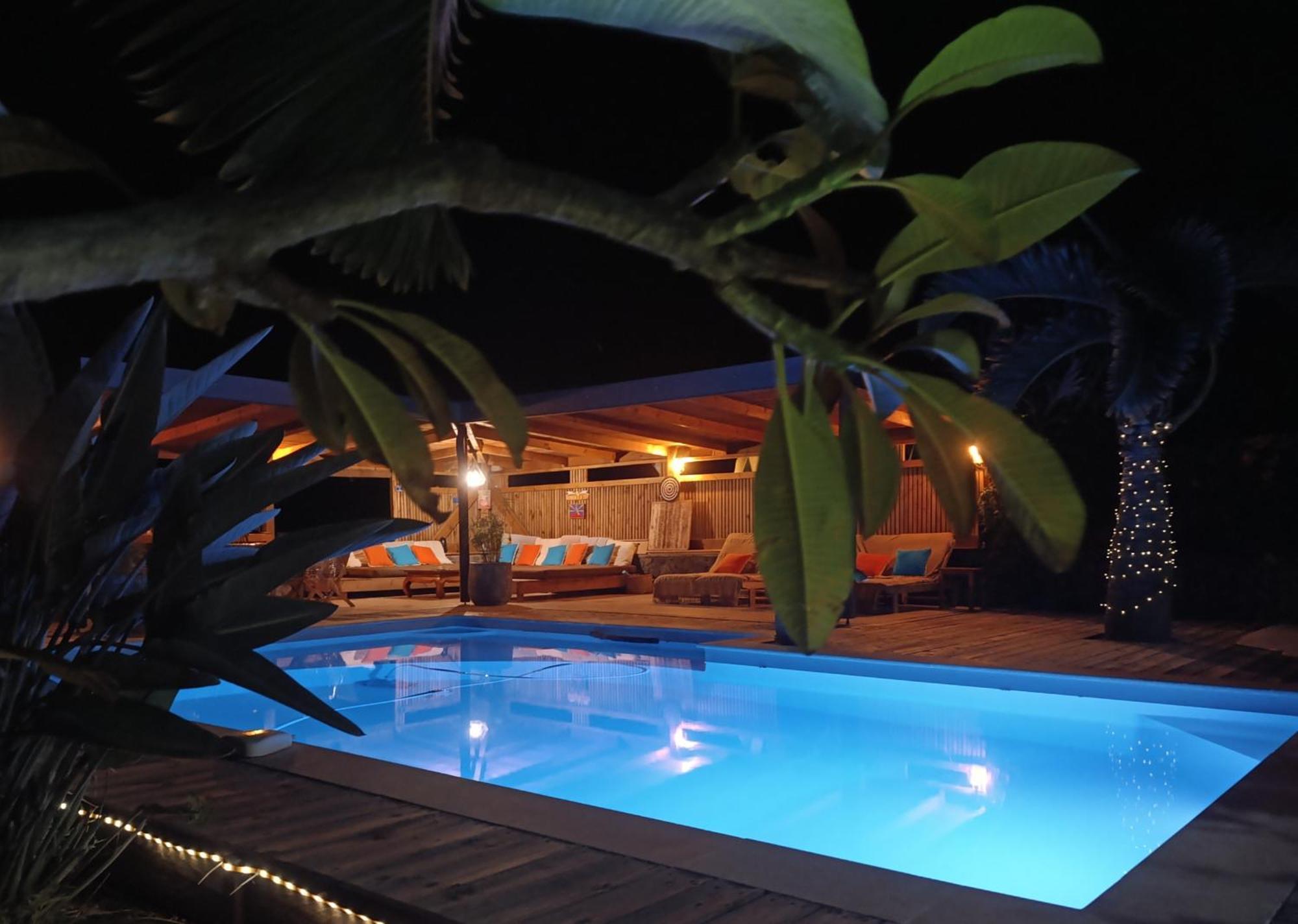 Villa Baies Roses Saint-Leu Luaran gambar