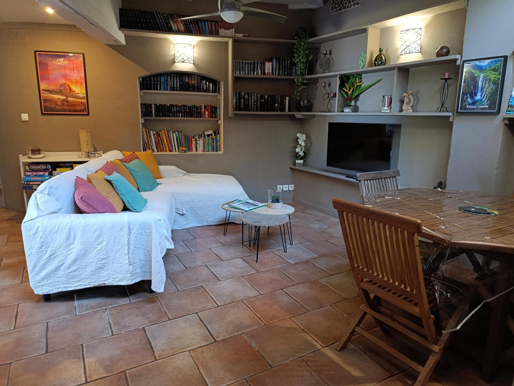 Villa Baies Roses Saint-Leu Luaran gambar