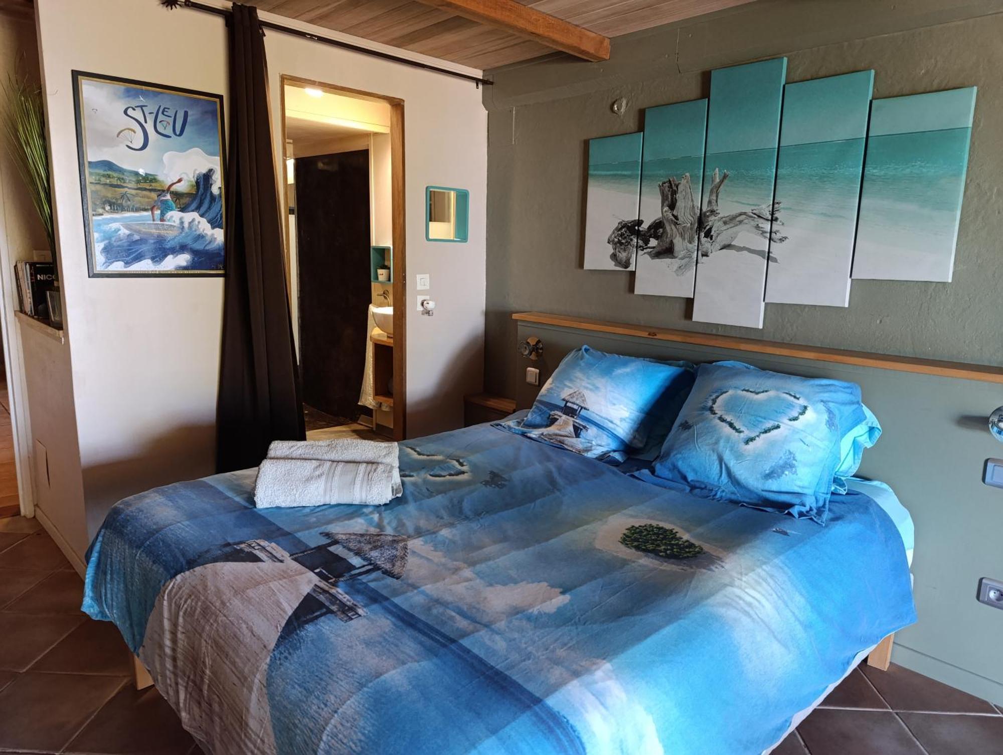 Villa Baies Roses Saint-Leu Luaran gambar