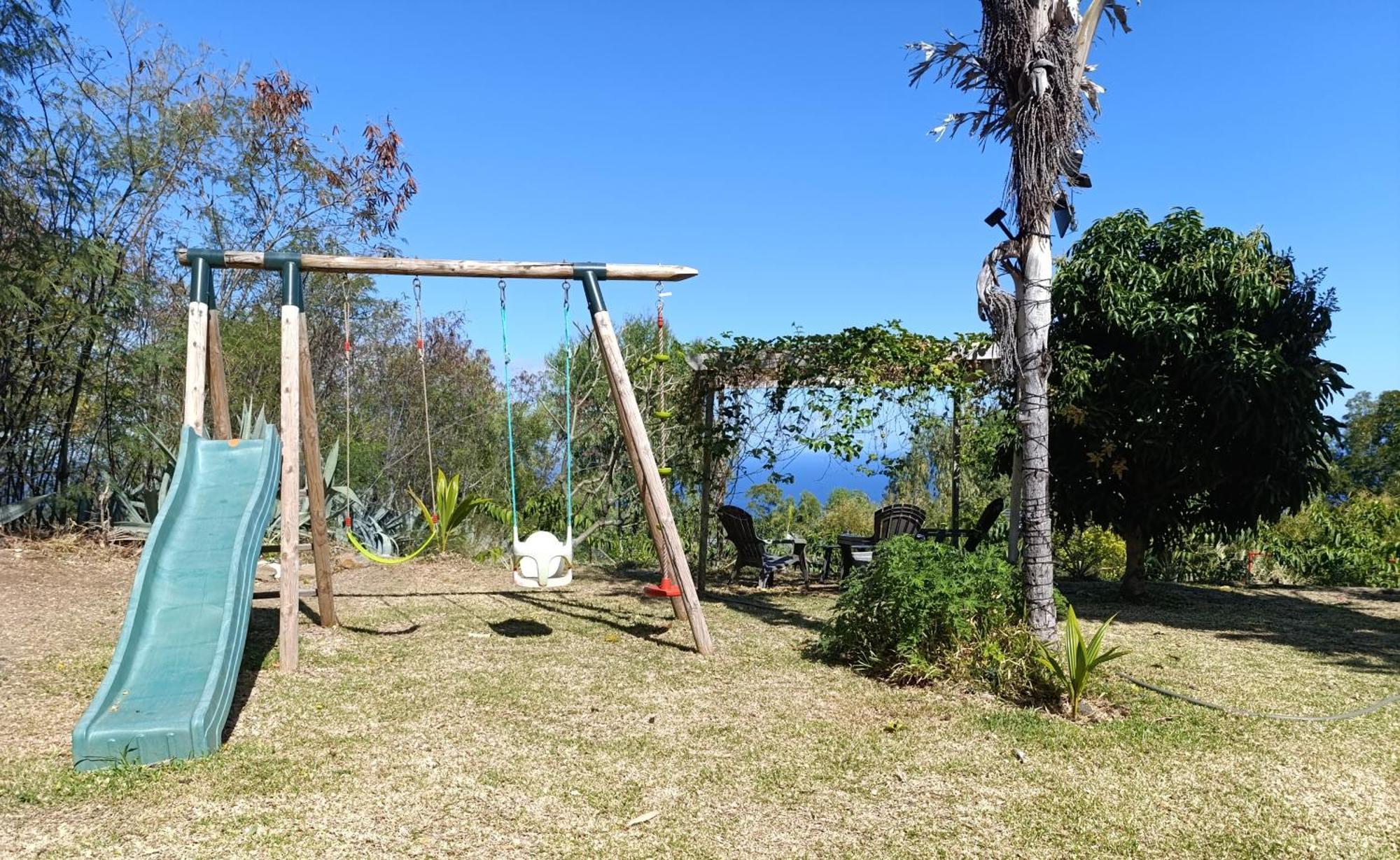 Villa Baies Roses Saint-Leu Luaran gambar