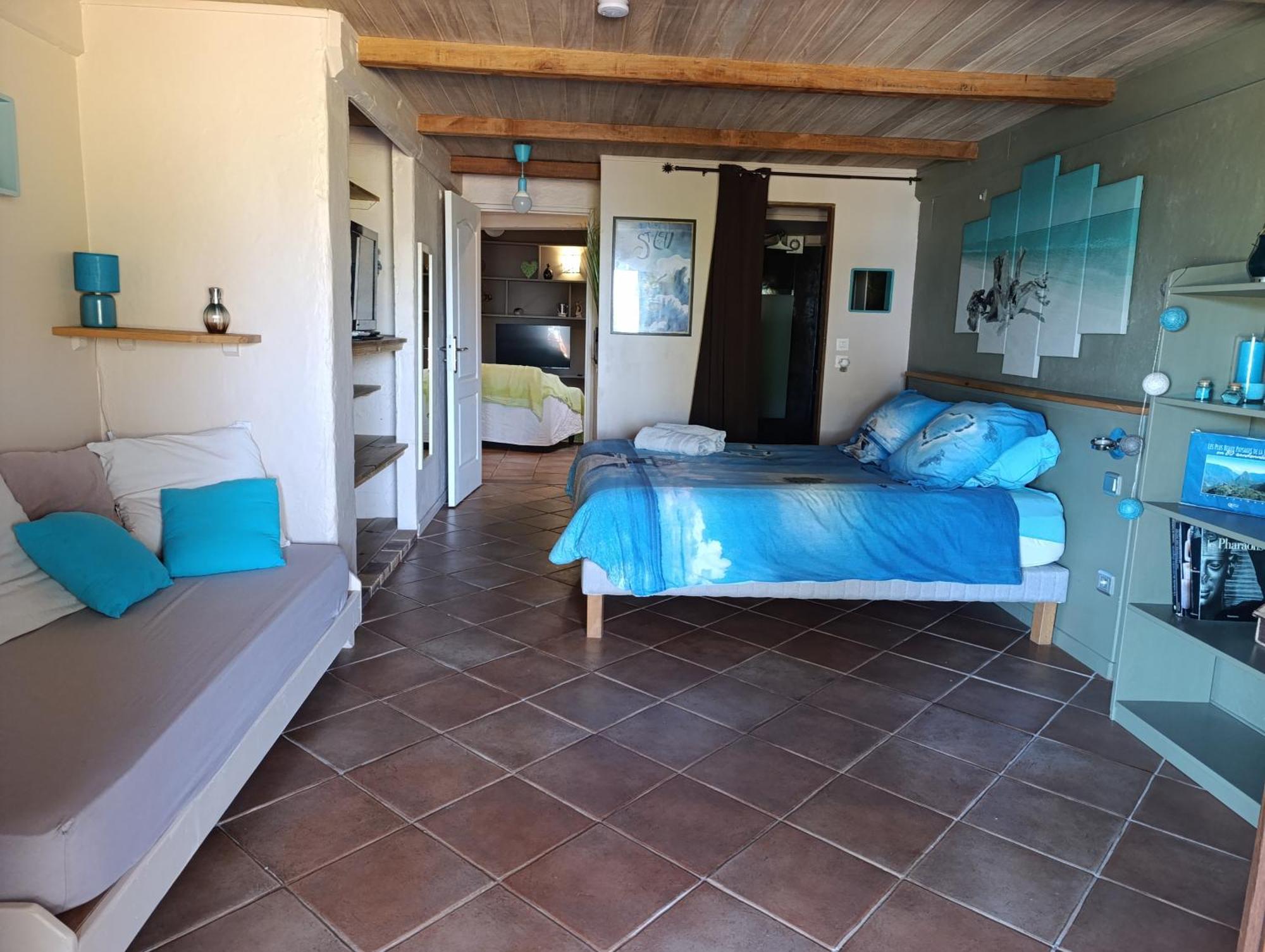 Villa Baies Roses Saint-Leu Luaran gambar