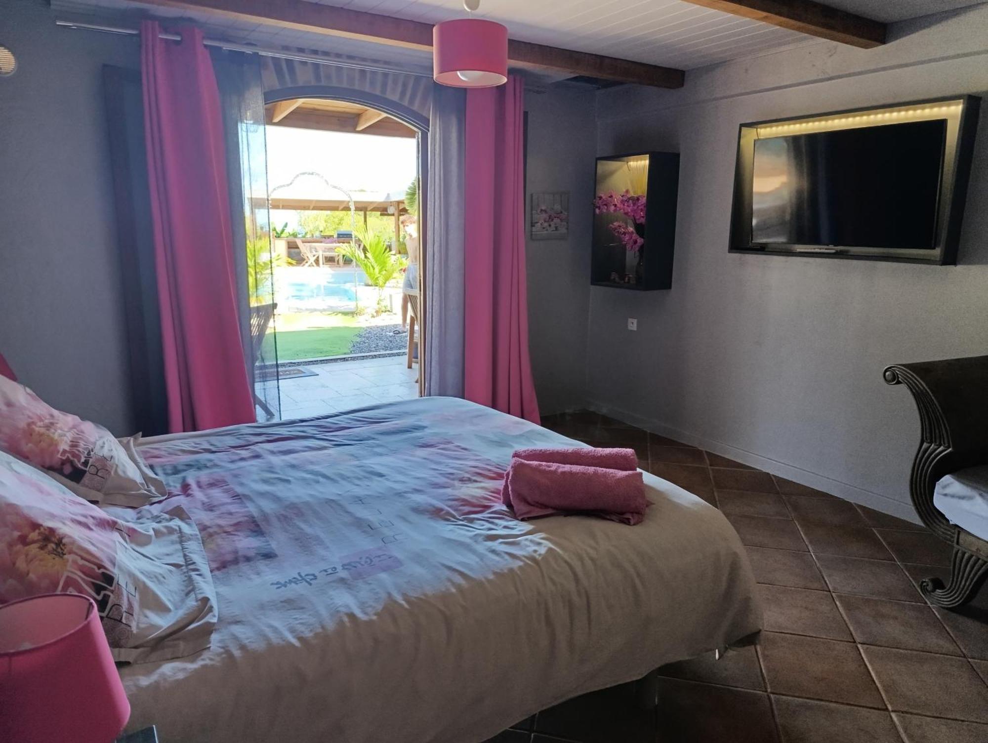 Villa Baies Roses Saint-Leu Luaran gambar