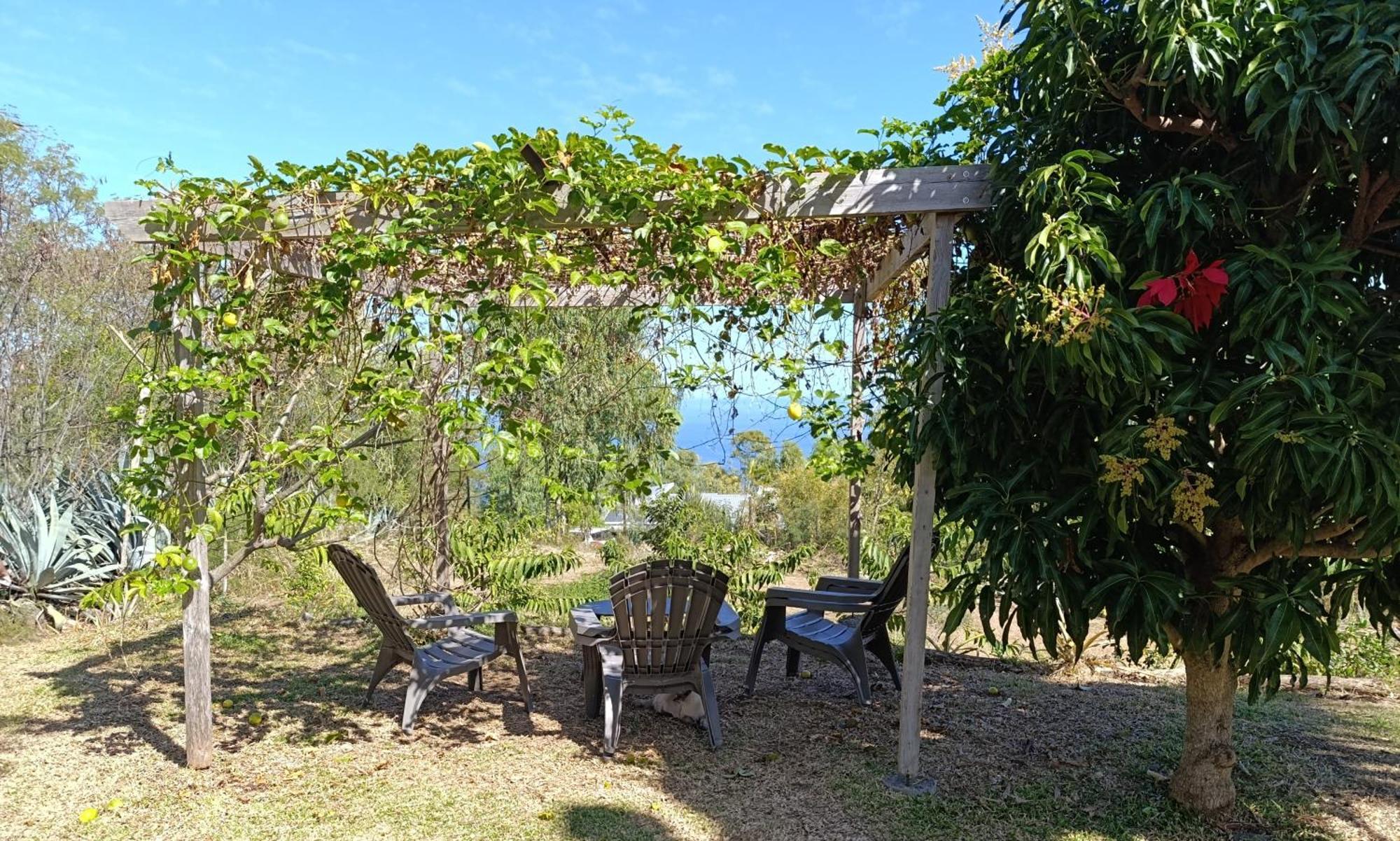 Villa Baies Roses Saint-Leu Luaran gambar