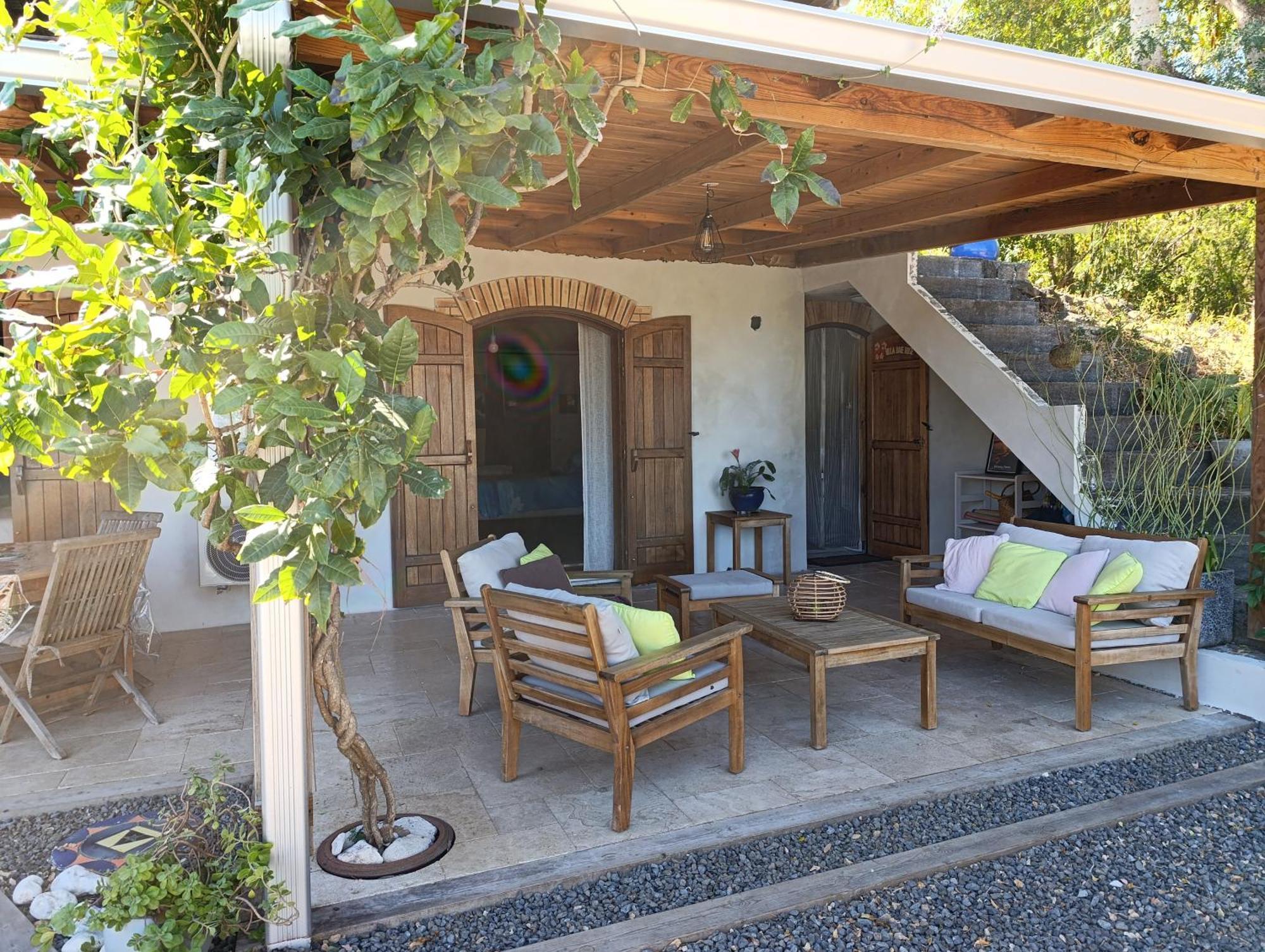 Villa Baies Roses Saint-Leu Luaran gambar