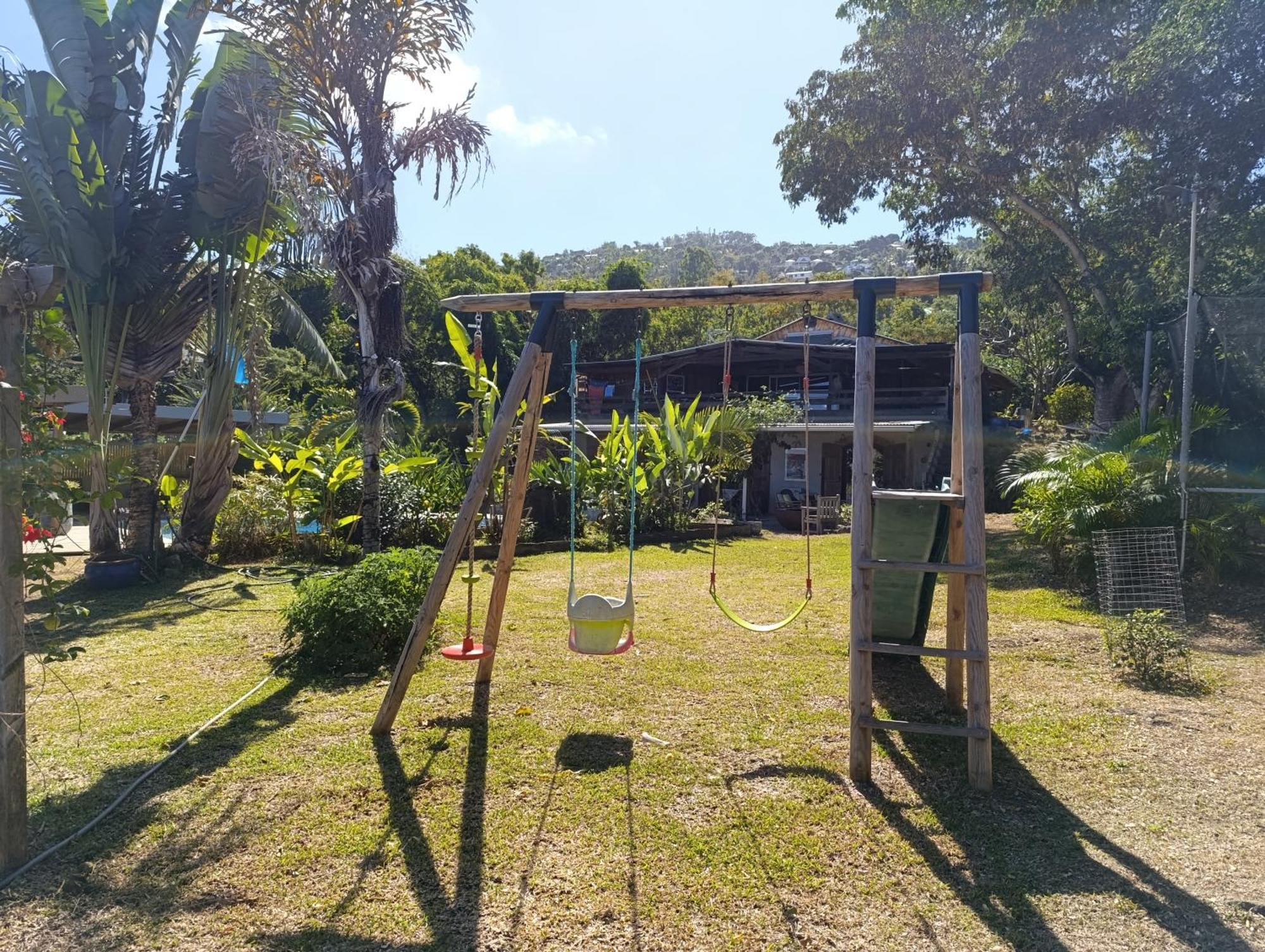 Villa Baies Roses Saint-Leu Luaran gambar