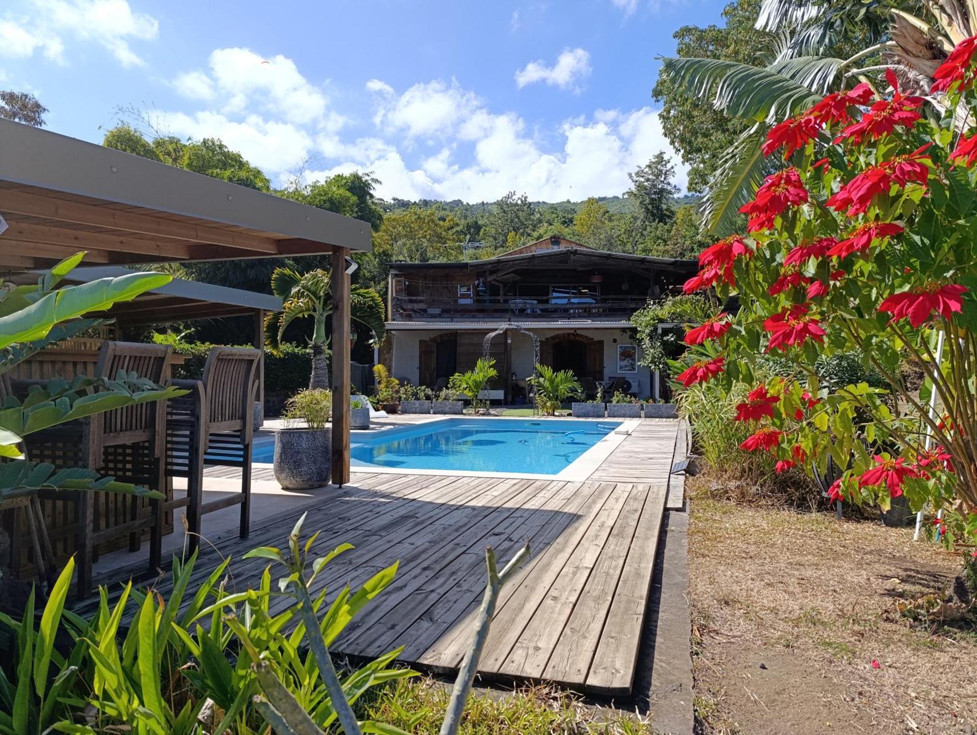 Villa Baies Roses Saint-Leu Luaran gambar