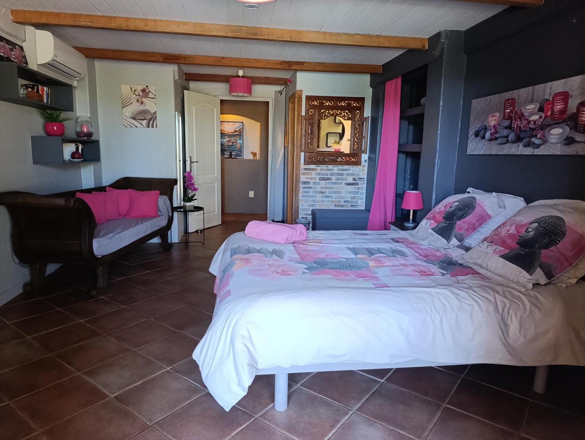 Villa Baies Roses Saint-Leu Luaran gambar