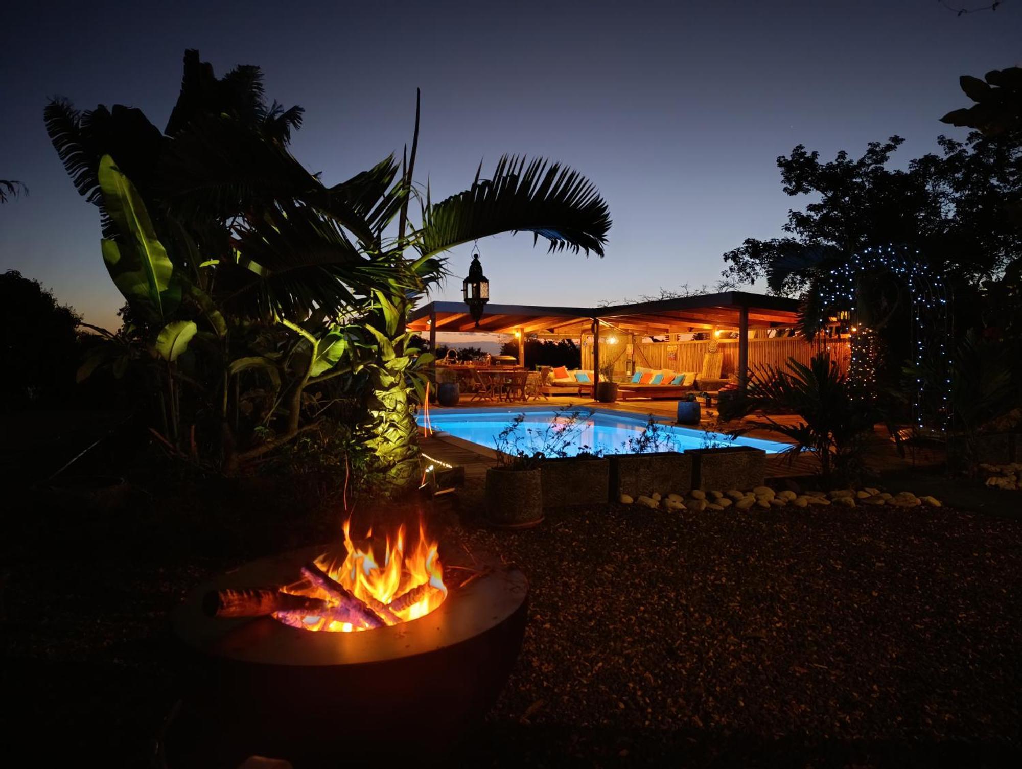 Villa Baies Roses Saint-Leu Luaran gambar
